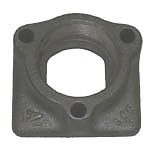 Barr 1-0024 Plate End