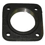 Barr 1-0067 Plate End