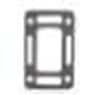 Barr 10107 Marine Riser To Manifold Gasket