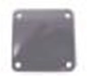 Barr 154870 Marine Exhaust Manifold Rear End Cap