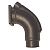 Barr 20-0031 90 Degree Exhaust Elbow