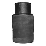 Barr 20-0085P 3" To 2-1/2" Straight Adapter