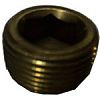 Barr 50-091-075 3/4" Socket Style Brass Plug