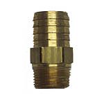 Barr 50-512-020 Straight Brass Fitting