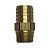 Barr 50-512-020 Straight Brass Fitting