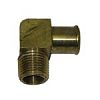 Barr 50-525-018 90 Degree Brass Fitting