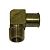 Barr 50-525-018 90 Degree Brass Fitting