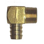 Barr 50-525-019 90 Degree Brass Fitting