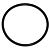 Barr BCM20-9225 O-Ring