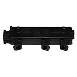 Barr BV6-1-75L Water Cooled Exhaust Manifold