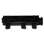 Barr BV6-1-75R Water Cooled Exhaust Manifold