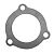Barr CC47-1650-07290 Chris Craft Relief Valve Housing Gasket