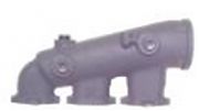 Barr DD13710 Detroit Diesel Marine 3-71 and 6V-71 Manifold