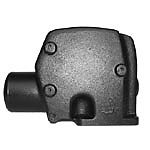 Barr MC-20-98502 3" 0 Degree Exhaust Riser