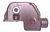 Barr MC2076771 MerCruiser Marine V8 Exhaust Elbow Riser