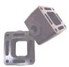 Barr MC209330A3 MerCruiser Marine 3" Spacer Blocks