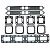 Barr MC47-27-33395A2 Gasket Set