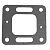 Barr MC47-27-41813 Riser Restrictor Gasket