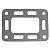 Barr MC47-27-48042 Long Riser Gasket