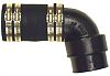 Barr Marine 20 0093P Exhaust Elbow 90 Deg 3.5 4IN