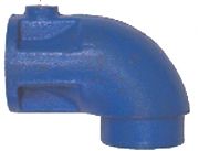 Barr Marine CR2097386 Crusader 90 Degree Swivel Elbo