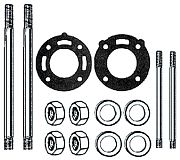 Barr Marine CR2097772P Mounting Hdwe Kit CR2097772