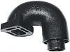 Barr Marine MC-20-12076 Elbow Exh 3.0L MP#600033A