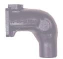 Barr VO20825599 Volvo Marine AQ 115 and AQ 130 Elbow