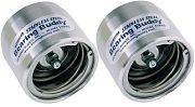 Bearing Buddy 42104 1.980 Stainless Bear Budd 2/CD