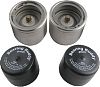 Bearing Buddy 42208 1.980 SS Bear Bud W/Auto 2/CD
