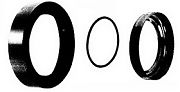 Bearing Buddy 60005 1.98" Spindo Seals