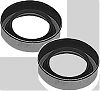 Bearing Buddy 60198 1.98X1.38 Wheel Seal 2/CD
