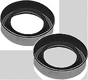 Bearing Buddy 60256 2.56X1.68 Wheel Seals 2/CD