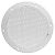 Beckson DP85N 7-5/8" Neutral Diamond Pry Out Deck Plate