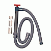 Beckson FLEX-A-PUMP Impossible Place Pump with 6´ Intake