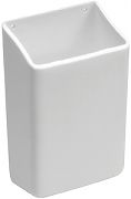 Beckson HH81 White Soft Mate Mini Holder