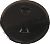 Beckson Marine DP50-B Deck Plate 5 1/2 Black