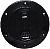 Beckson Marine DP80B Deckplate 8"SCR Blk