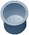 Beckson Marine GH33-S1 Std. Drink Holder Gray
