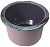 Beckson Marine GH43-B1C X/Lg Blk/Chrome Drink Holder