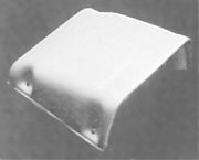 Beckson SC7 Soft Cowl Vent