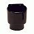 Beckson Soft-Mate Insulated Beverage Holder - Black