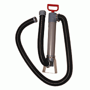 Beckson THIRSTY-MATE Lifeboat & Commercial Vessel Pump - Uscg Approved - 3´ Inlet, 10´ Outlet