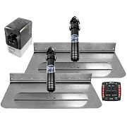 Bennett 24X12 Trimtabs with One Box Indication