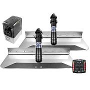 Bennett 24X9 Trimtabs with One Box Indication