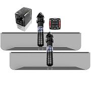 Bennett 30X9 Trimtabs with One Box Indication