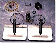 Bennett 549 Trim Tab System 54 X 9