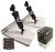 Bennett M120 Trim Tabs with One Box Indication