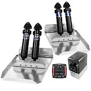 Bennett ST16 Sport Tabs with One Box Indication