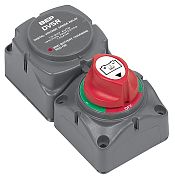 Bep Battery Distribution Cluster Single Engine 2 Banks
